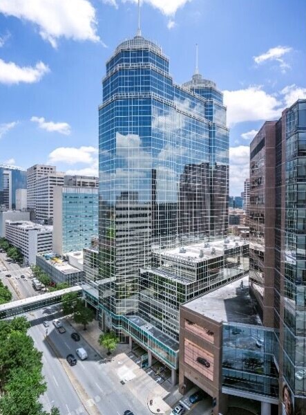 Advanced Cardiovascular Institute building at 6624 Fannin, Texas Medical Center